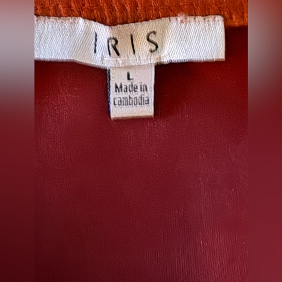 IRIS Velvet Dress - Picture 5 of 5